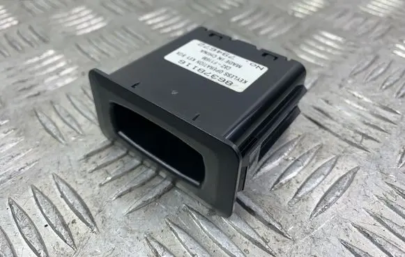 Mitsubishi Outlander Keyless (KESSY) go control unit/module 8637B116