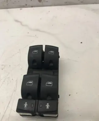 Audi A6 S6 C6 4F Electric window control switch 4F0959851 136701S