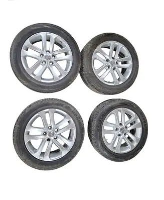 Nissan Juke I F15 R17 alloy rim 1KA2A