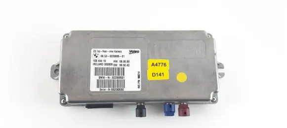 BMW X5 E70 Camera control unit module 9220695 66539220695 10844410