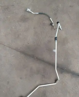 Seat Alhambra (Mk2) Air conditioning (A/C) pipe/hose 7N0820741B