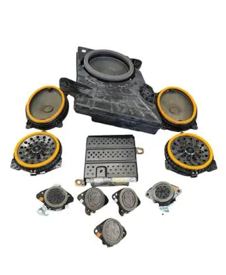 Subaru Ascent Audio system kit 86221XC01A