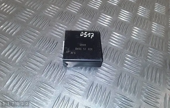 Mazda 3 II Engine control unit/module b45c5102x