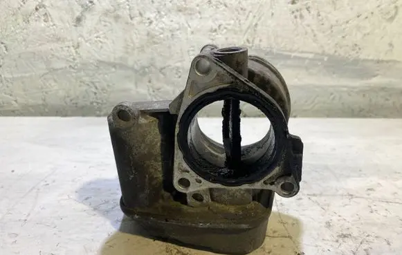 Throttle valve