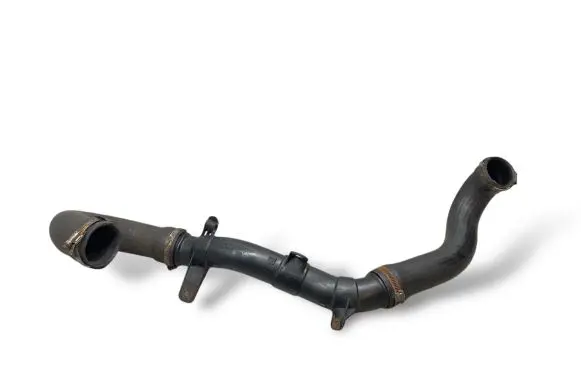 Opel Vectra C Intercooler hose/pipe 55350916 55350915