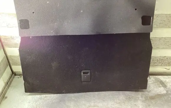 Mercedes-Benz CLS C218 X218 Trunk/boot mat liner A2126800042