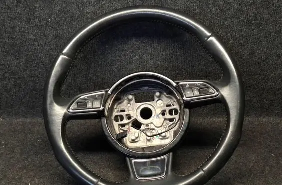 Audi A6 S6 C7 4G Steering wheel 4G0419091R