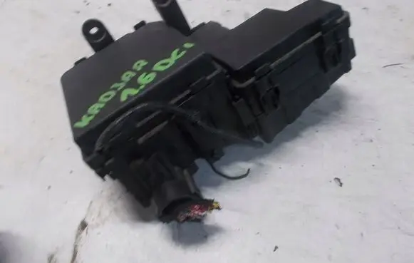 Renault Kadjar Fuse box set