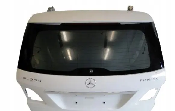 Mercedes-Benz ML W166 Tailgate/trunk/boot lid A1667400305