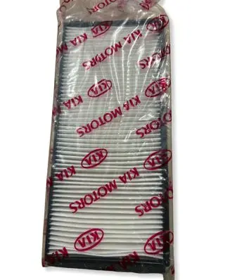 KIA Spectra Cabin air micro filter 0K9A56152XA D48015E36H CK9A56152XA