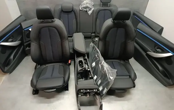 BMW X2 F39 Seat set 