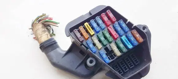 Audi A6 S6 C4 4A Fuse box set 4a1941824