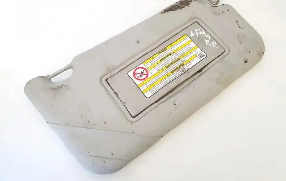 Ford C-MAX II Sun visor