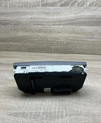 Opel Astra H Climate control unit 13201300