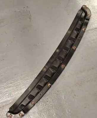 BMW X3 F25 Front bumper skid plate/under tray 8048117
