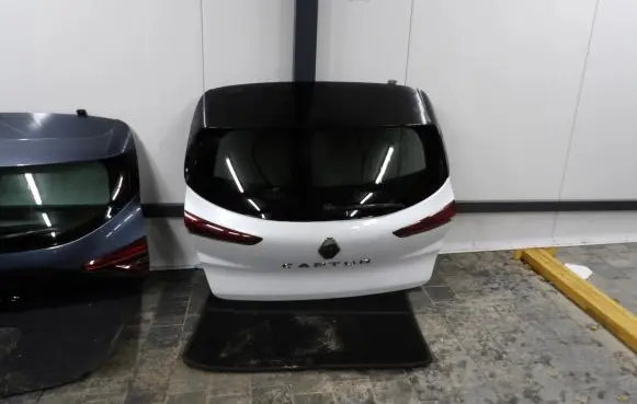 Renault Captur II Tailgate/trunk/boot lid