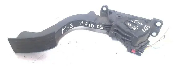 Mazda 3 I Acceleration sensor 4M519F836AG