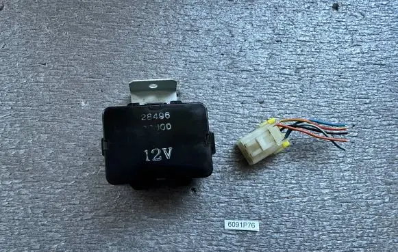 Nissan Patrol Y60 Other relay 2849502J00 2849602J00