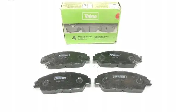 Honda Accord Brake pads (front) 540918