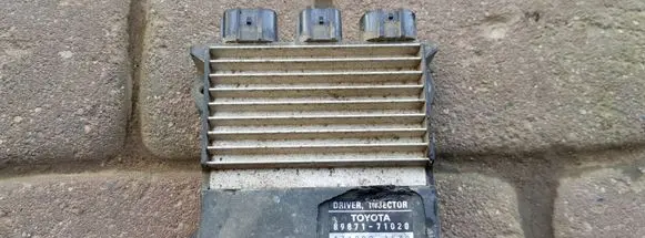 Toyota Hilux (AN10, AN20, AN30) Other control units/modules 8987171020