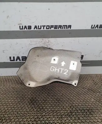 Mazda 3 II Heat shield in engine bay K5266