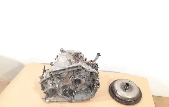 Automatic gearbox