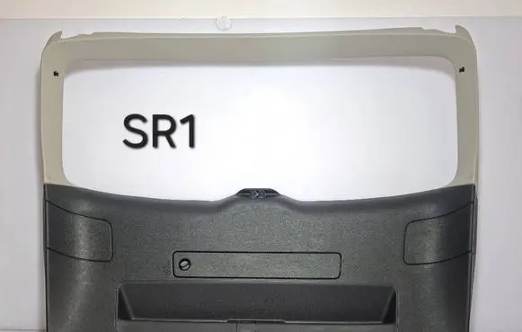 Audi Q5 SQ5 Tailgate/boot cover trim set 8R0867979B