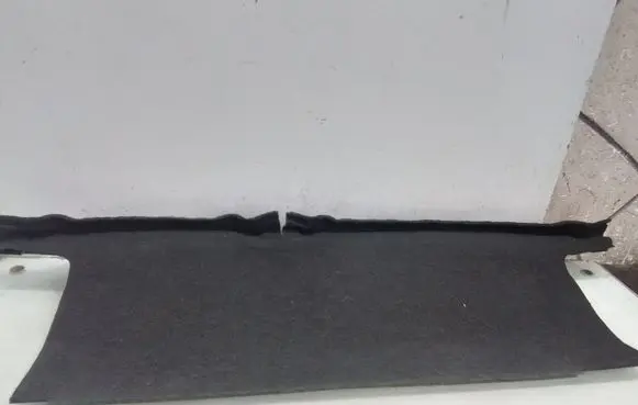 Honda Civic Trunk/boot floor carpet liner 