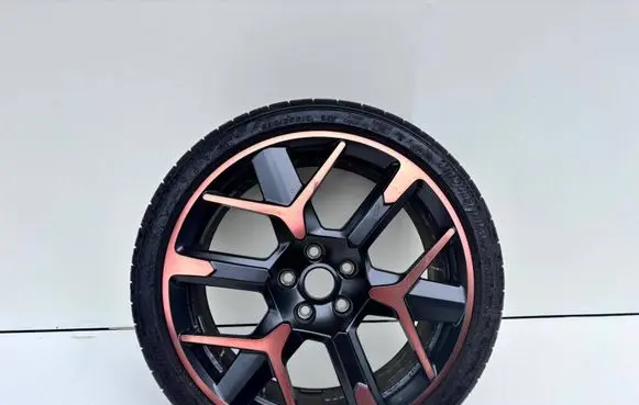Cupra Formentor R19 alloy rim 5FF601025AA