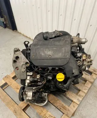 Renault Trafic II (X83) Engine F9K