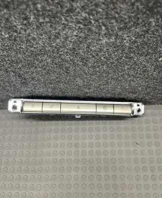 Jaguar XF X250 Hazard light switch 8X2311B650AB