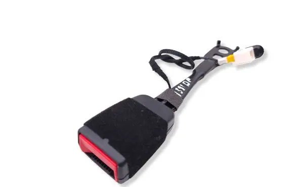 Opel Grandland X Front seatbelt buckle 9841281480