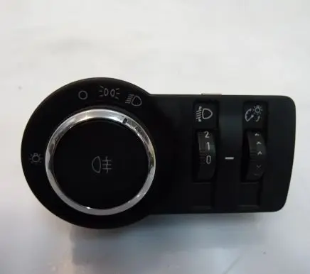 Renault Scenic II - Grand scenic II Other switches/knobs/shifts 13268705