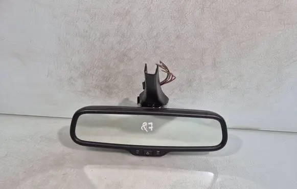 Audi Q7 4L Rear view mirror (interior) 8R0857511B 9052558 28887520