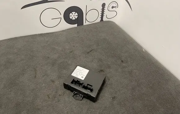 Tailgate/trunk control unit/module
