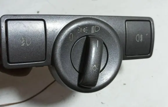 Volkswagen Phaeton Light switch 3D0941531 04053412