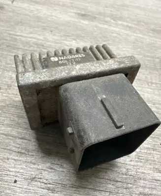 Citroen Berlingo Glow plug pre-heat relay 9640469680 284199 S8802VMC
