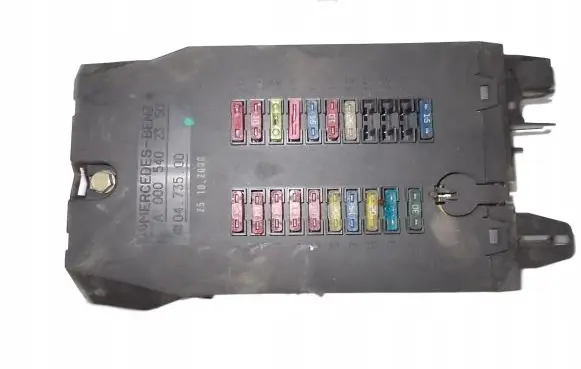 Mercedes-Benz Sprinter W901 W902 W903 W904 BSM Control unit A0005402550