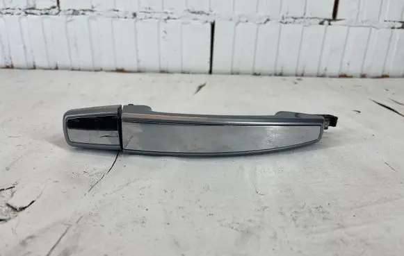 Opel Insignia A Front door exterior handle 13500027