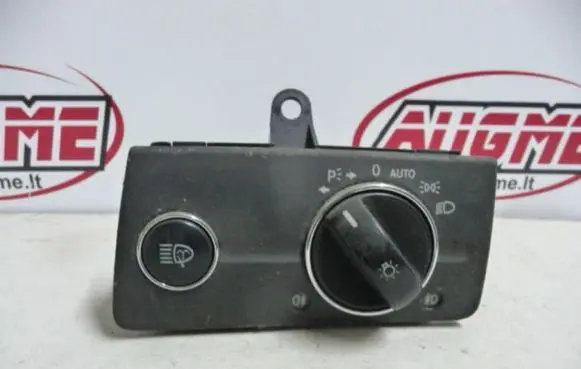 Mercedes-Benz E W211 Light module LCM 2115450404