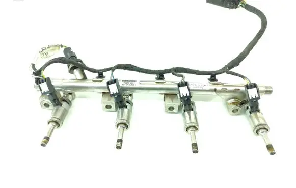 Fuel injectors set