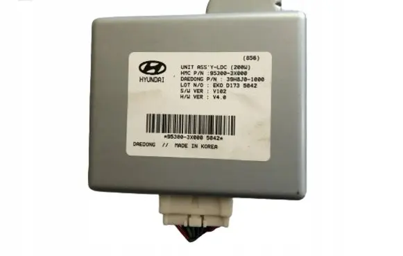 Hyundai i30 Engine control unit/module 953003X000