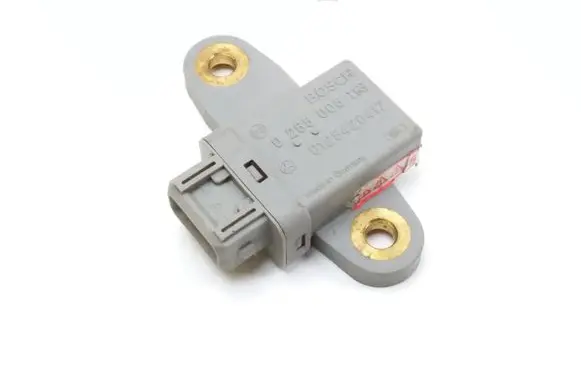 Mercedes-Benz E W210 ESP acceleration yaw rate sensor 0265005113 0125420417