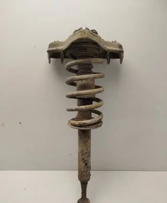 Audi A4 S4 B6 8E 8H Front shock absorber with coil spring