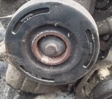Ford Fusion Crankshaft pulley