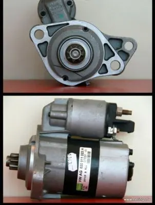 Audi A3 S3 8L Starter motor CS1343
