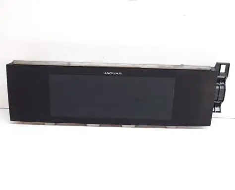 Jaguar I-Pace Screen/display/small screen M9D319C279BA