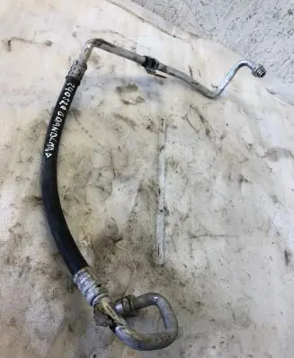 Opel Grandland X Air conditioning (A/C) pipe/hose 9676363380