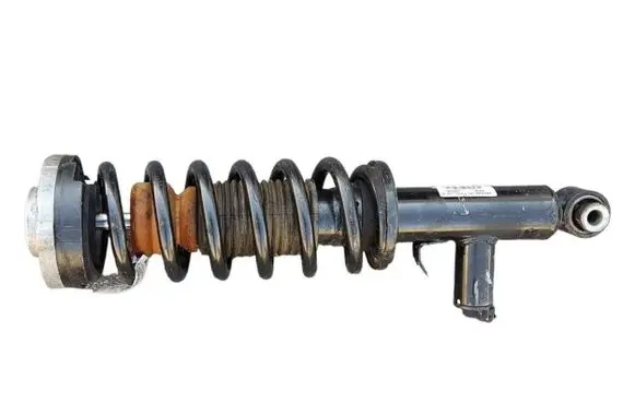 BMW X4 F26 Rear shock absorber with coil spring 37126872327 6872327 026376