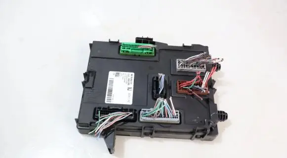 Renault Megane IV Central body control module